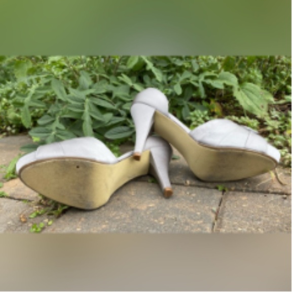 Michaelangelo SLV Dress Heels, 8.5 Fall Sale - Picture 3 of 7